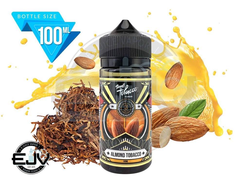 almond tobacco Vanilla E-Juice by Humble Juice Co Nasty Gold Blend Almond Tobacco